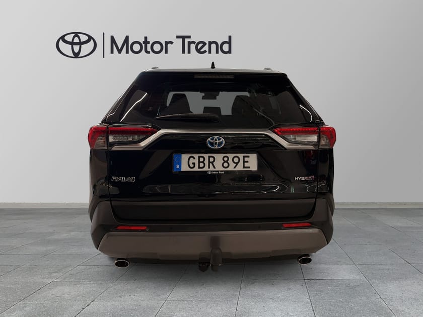 Bild 4 av Toyota RAV4 Hybrid AWD-i 2,5 | BACKKAMERA | AWD | keyless