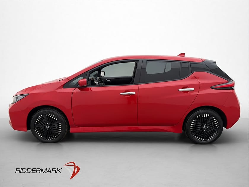 Bild 5 av Nissan Leaf e+ 217hk MOMS Navi Kamera Carplay Rattvärme