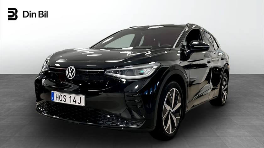 Bild 1 av Volkswagen ID.4 GTX