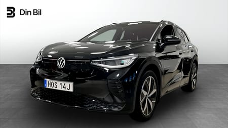 Volkswagen ID.4 GTX