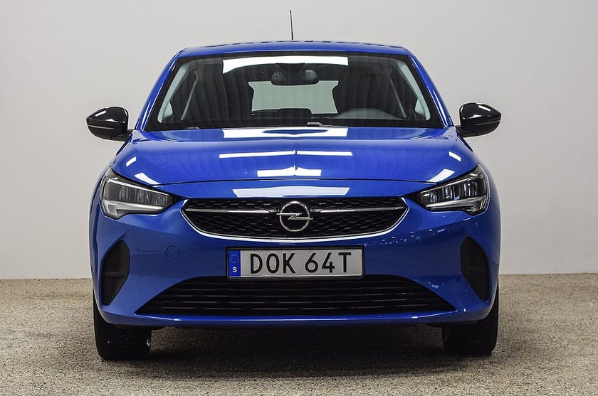 Bild 4 av Opel Corsa