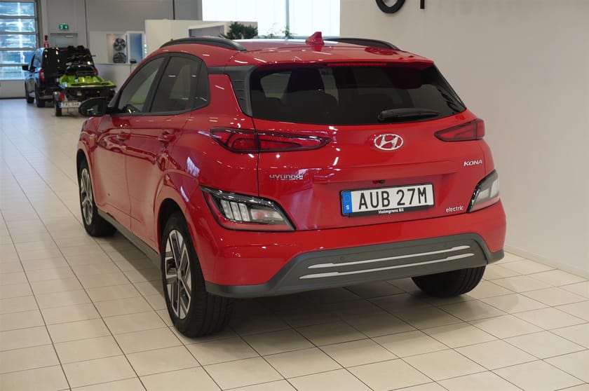 Bild 5 av Hyundai Kona Electric 64 kWh Ev, Ev, Essential
