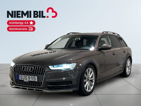 Audi A6 allroad quattro 3.0 TDI V6 Sport Edt Drag Dvärm SoV