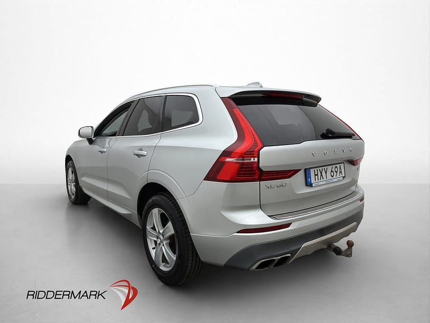 Bild 4 av Volvo XC60 B4 AWD Momentum VOC Värmare 360° Drag CarPlay