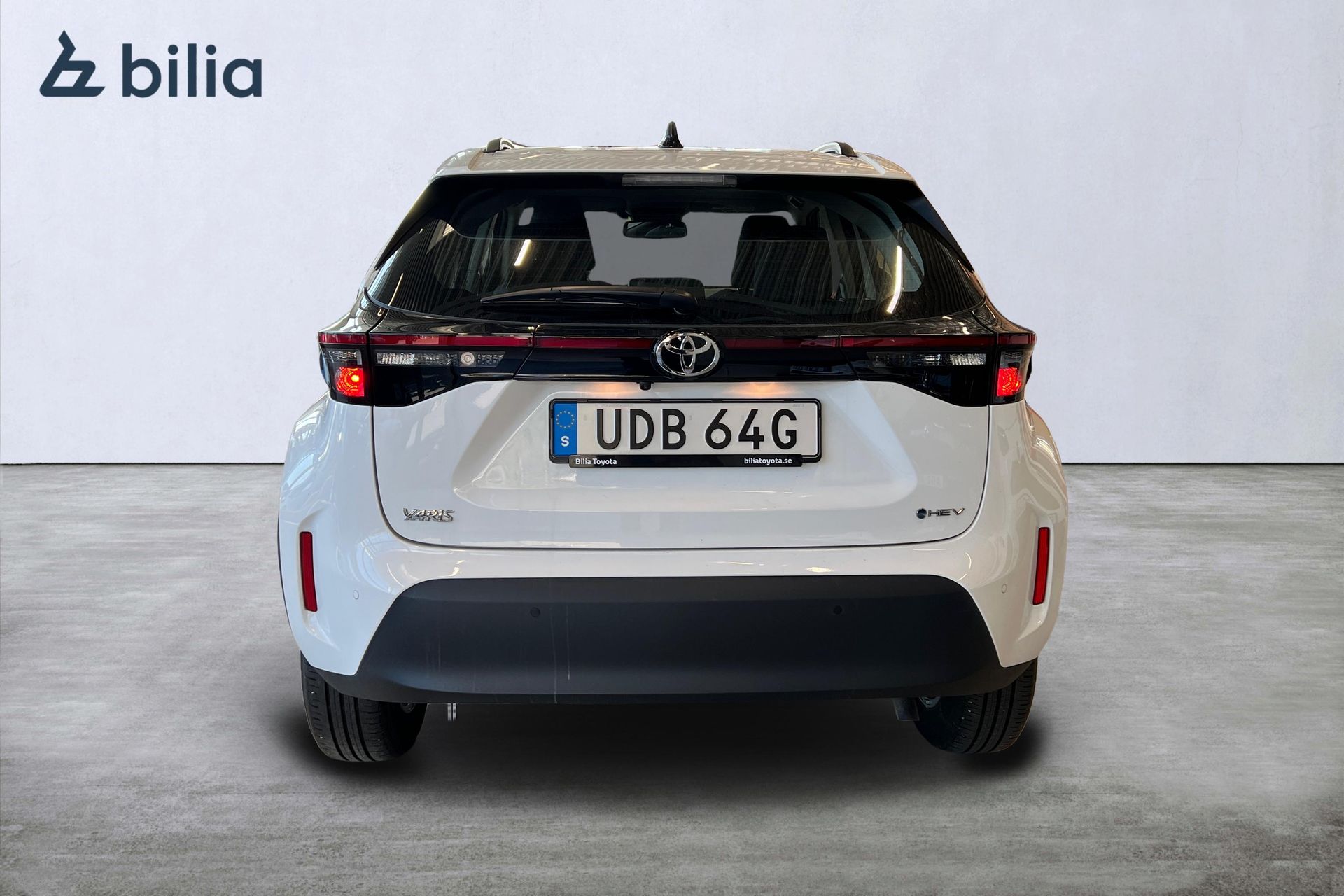 Toyota Yaris Cross 2026, bild 5/10