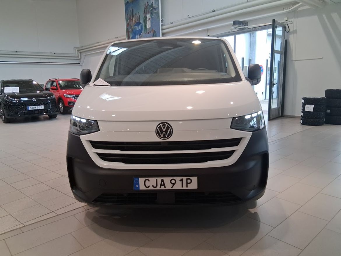 Volkswagen Transportbilar Volkswagen Transporter — bild 7