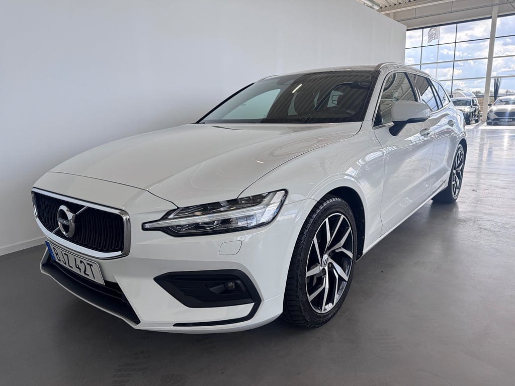Volvo V60 190 л.с.