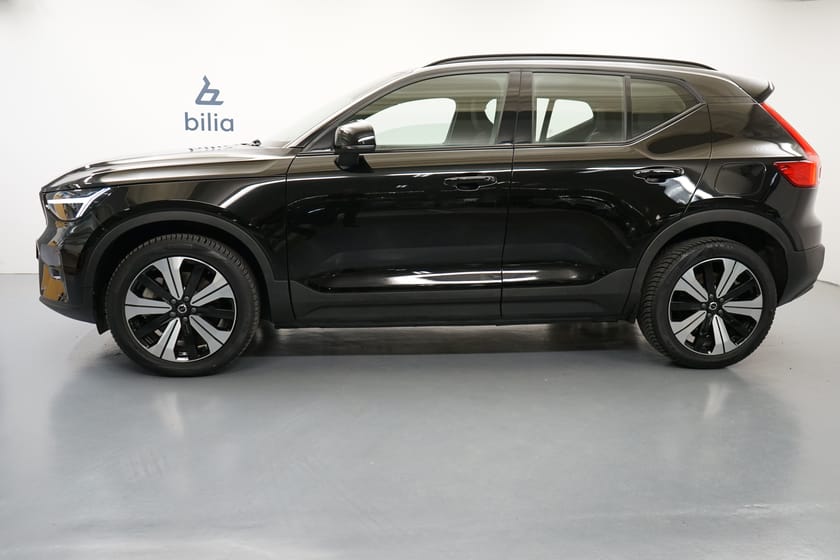 Bild 2 av Volvo XC40 Recharge Plus Edition, Baklucka elmanövrerad