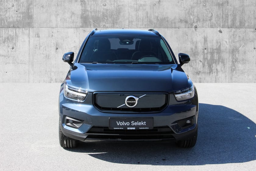 Bilde 2 av Volvo XC40 Recharge Twin Pro KROK|PANO|360|H&K