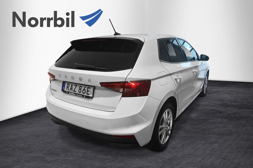 Bild 3 av Škoda Fabia SELECTION 1,0 TSI DSG
