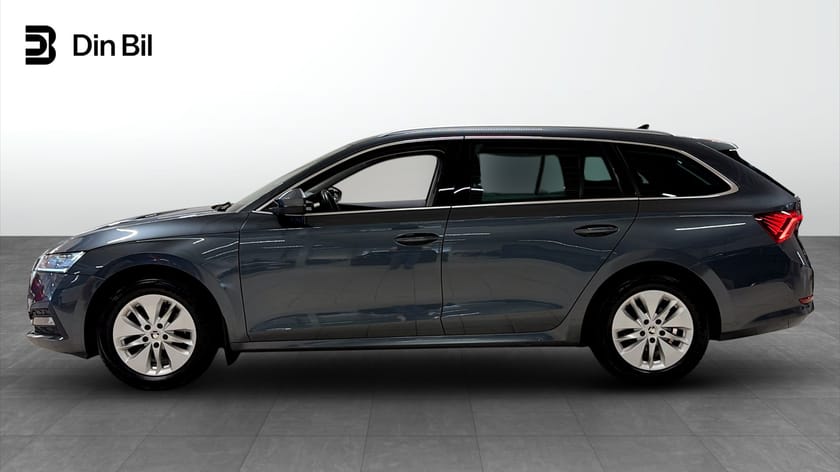 Bild 2 av Škoda Octavia Kombi