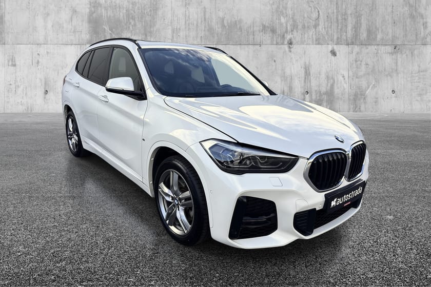 Bilde 3 av BMW X1 xDrive25e