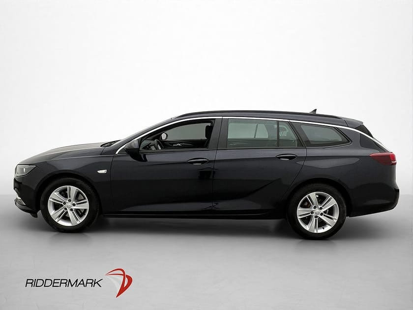 Bild 4 av Opel Insignia Sports Tourer 165hk Farthållare  CarPlay