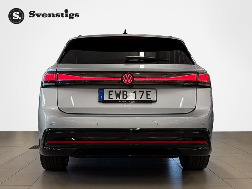Bild 4 av Volkswagen ID.7 Pro S Tourer 86 KWH 286HK DRAG EDITION
