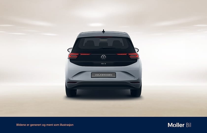 Bild 5 av Volkswagen ID.3 Pro Performance | Demo | Värmepump