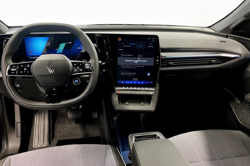 Bild 4 av Renault Scenic E-Tech Scénic Electric techno 87kWh/220hk II