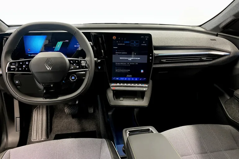 Renault Scenic E-Tech