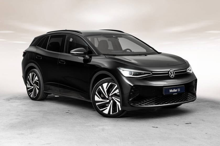 Bilde 2 av Volkswagen ID.4 GTX 4motion  77kwh