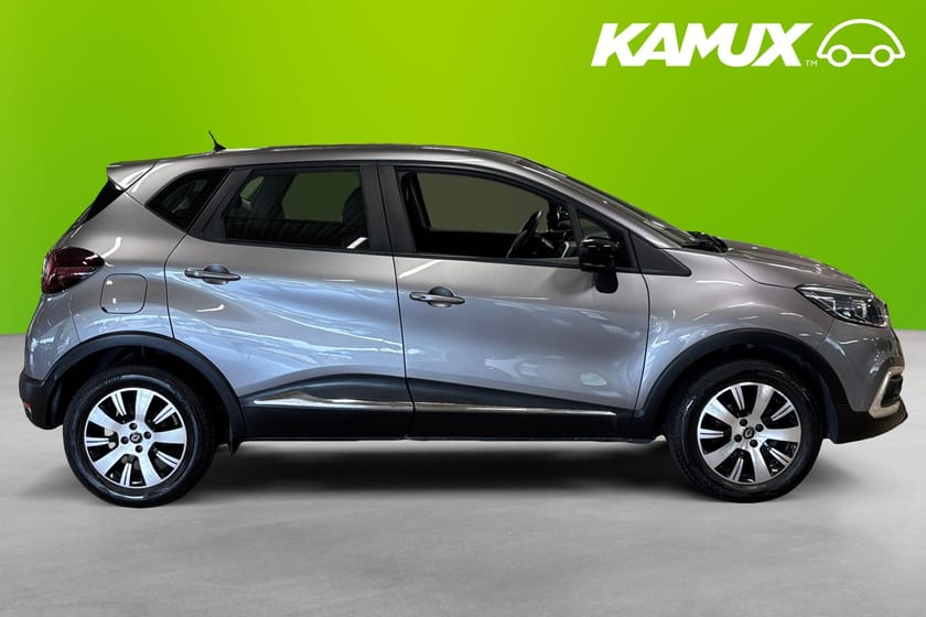 Bild 2 av Renault Captur 90hk Farthållare Sensorer Låg Skatt Få Ägare!