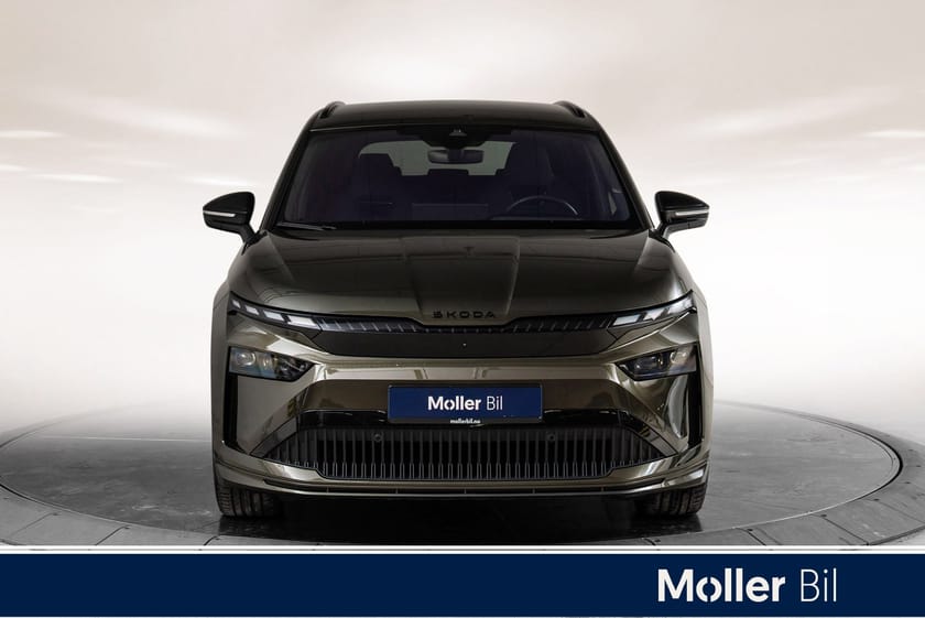 Bilde 3 av Škoda Enyaq 85x sportline