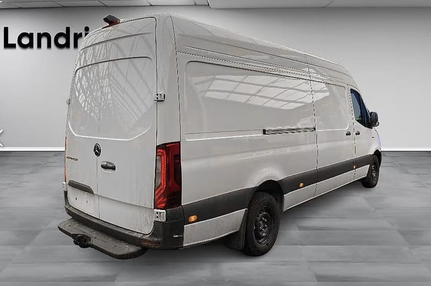 Bild 4 av Mercedes-Benz eSprinter 420 113 kWh Euro 6