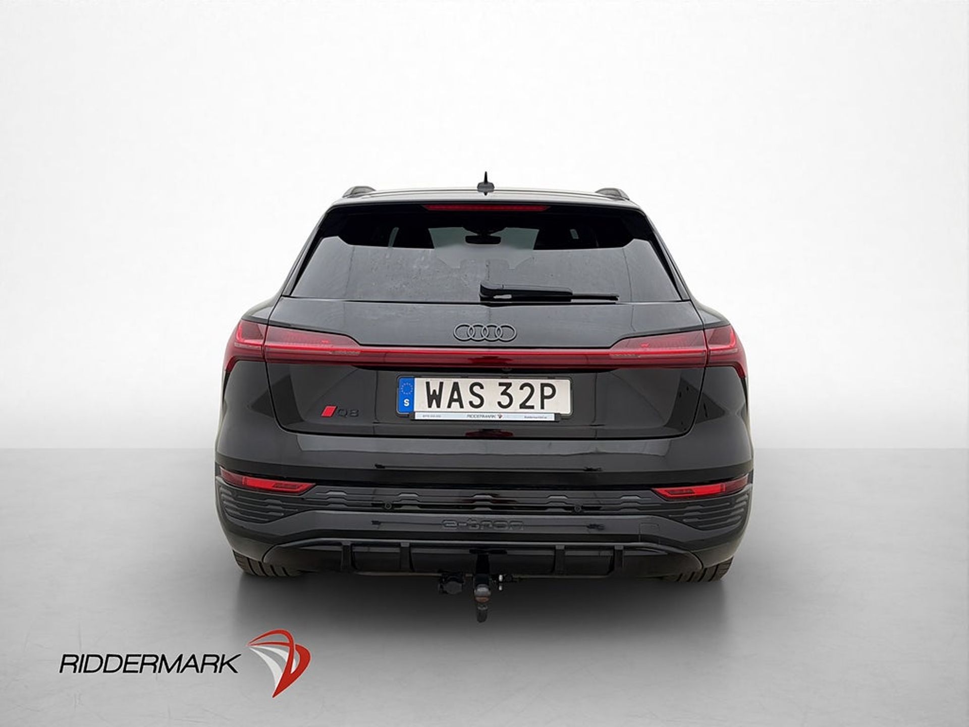Audi e-tron 55 S line 2024, bild 7/10