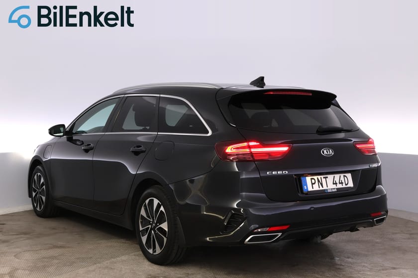 Bild 5 av Kia Ceed Sportswagon Plug-in Hybrid SW Advance Plus Kamera Drag