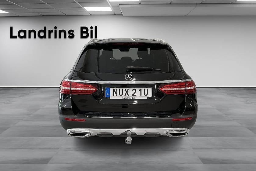 Bild 5 av Mercedes-Benz E 220 d 4MATIC All-Terrain 