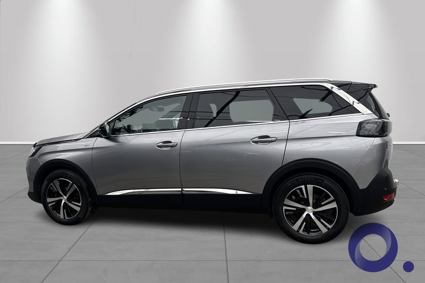 Bilde 3 av Peugeot 5008 GT 1.5 BlueHDi 130 hk,7-seter, Eberspacher,