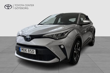 Toyota C-HR Hybrid