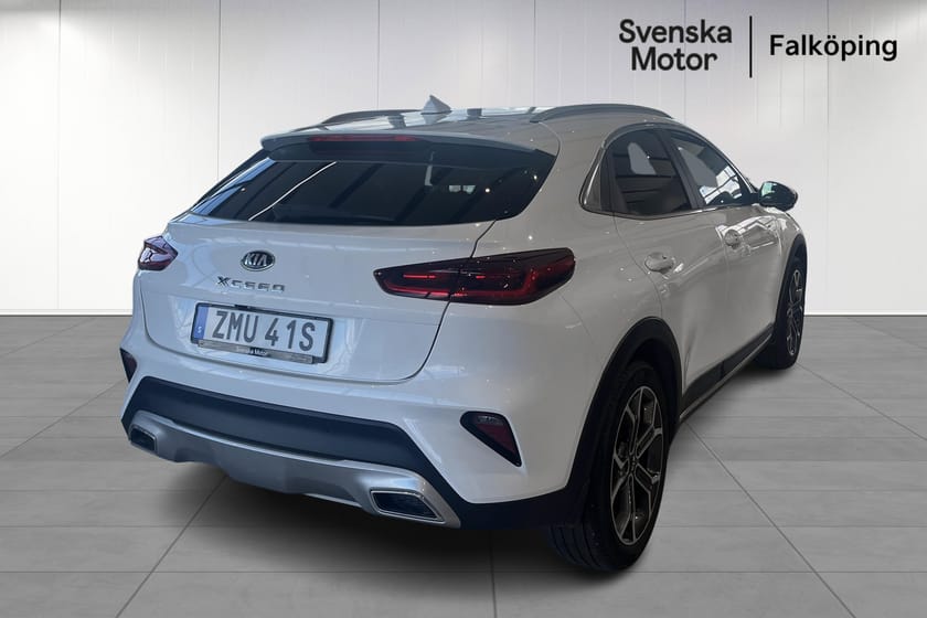 Bild 4 av Kia XCeed Plug-in Hybrid