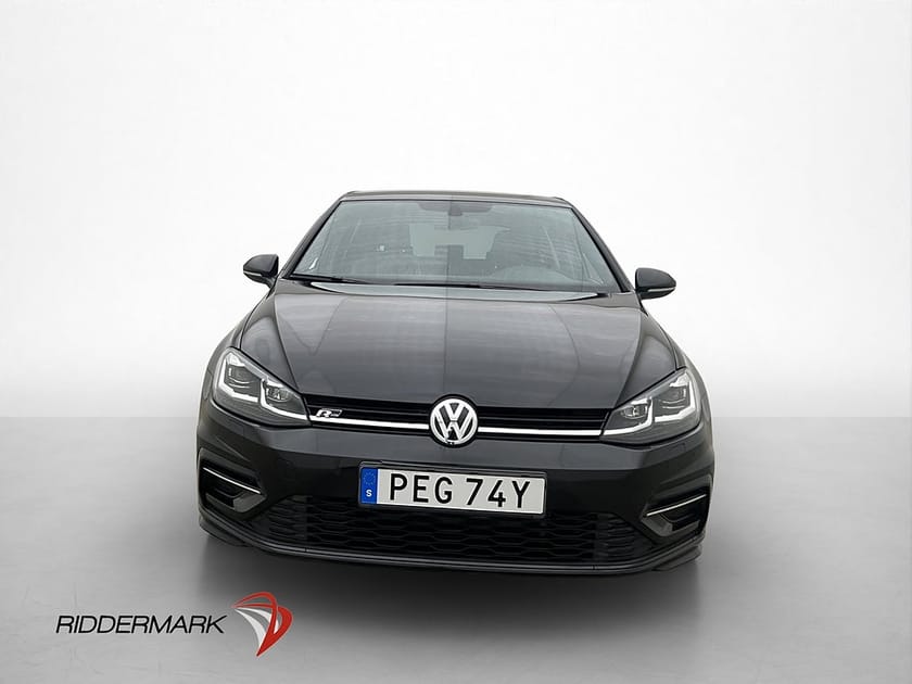 Bild 2 av Volkswagen Golf 1.55 TSI 150hk R-Line B-Kamera Carplay