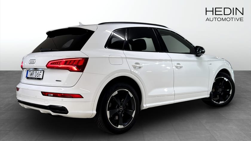 Bild 2 av Audi Q5 45 TFSI quattro S-line Proline Comfort Drag