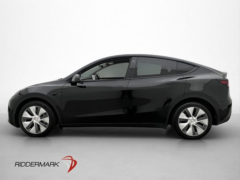 Bild 5 av Tesla Model Y Long Range AWD 514hk MOMS  Autopilot Drag