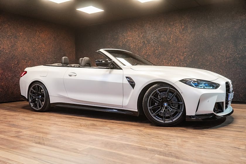 Bild 2 av BMW M4 Competition xDrive Convertible
