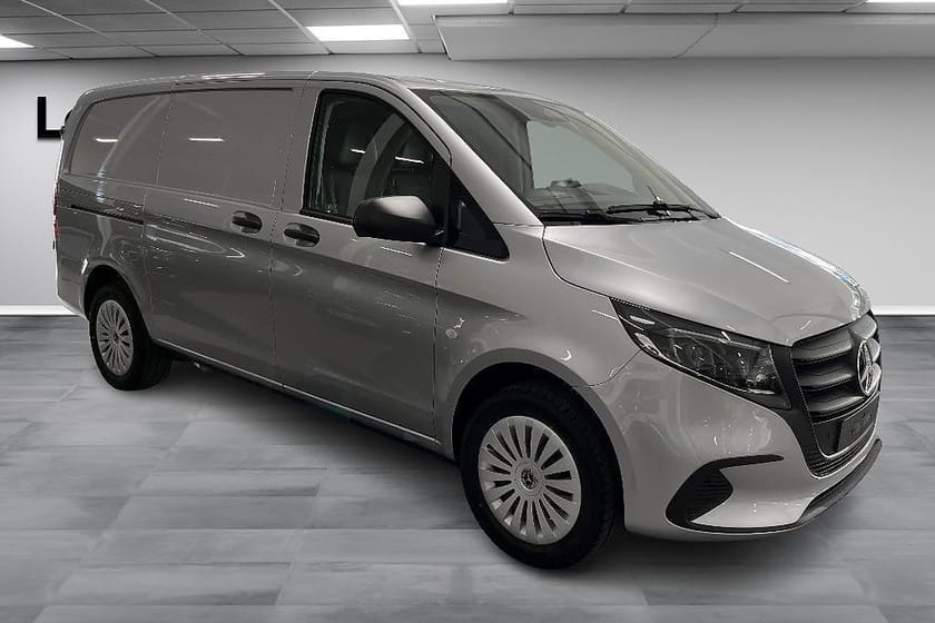 Bild 3 av Mercedes-Benz Vito 116 CDI 4x4 3.0t