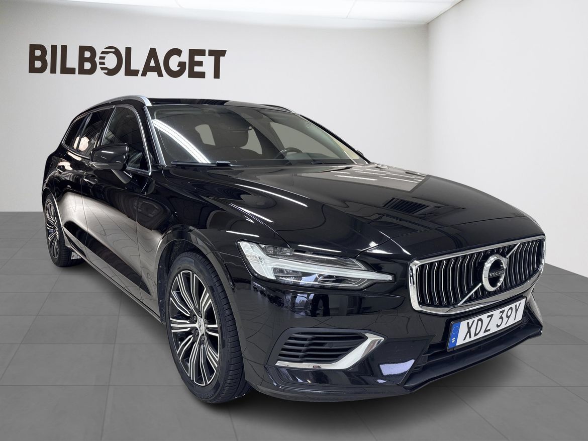 Volvo V60 2021 - miniatyr 5