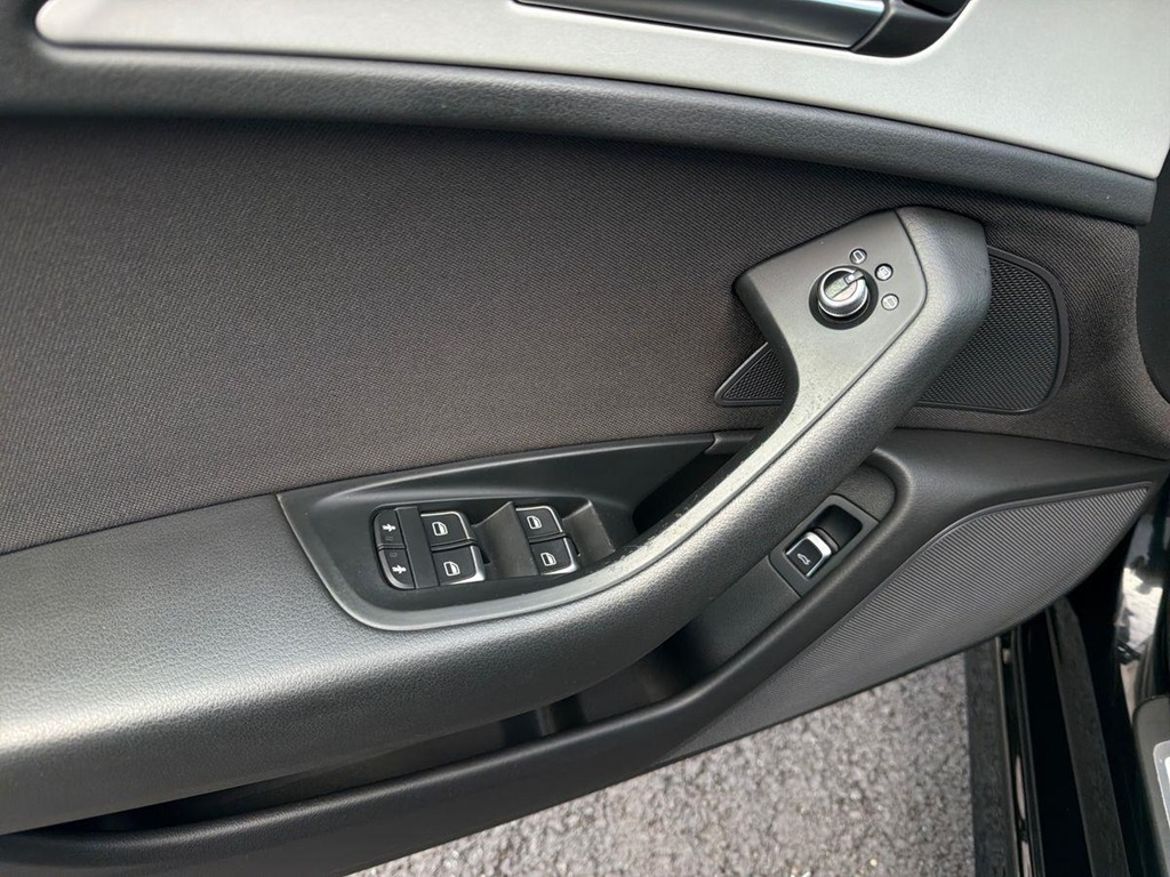 Audi Audi A6 Avant — bild 16