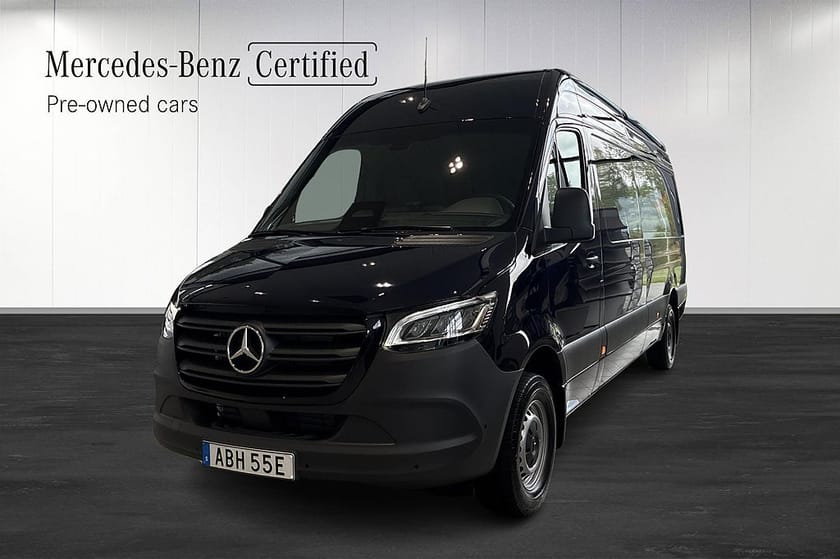 Bild 1 av Mercedes-Benz Sprinter 317 CDI RWD Panel Van