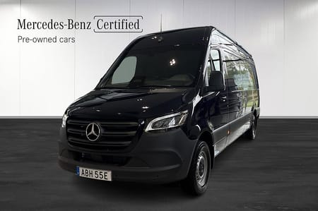 Mercedes-Benz Sprinter 317 CDI RWD Panel Van