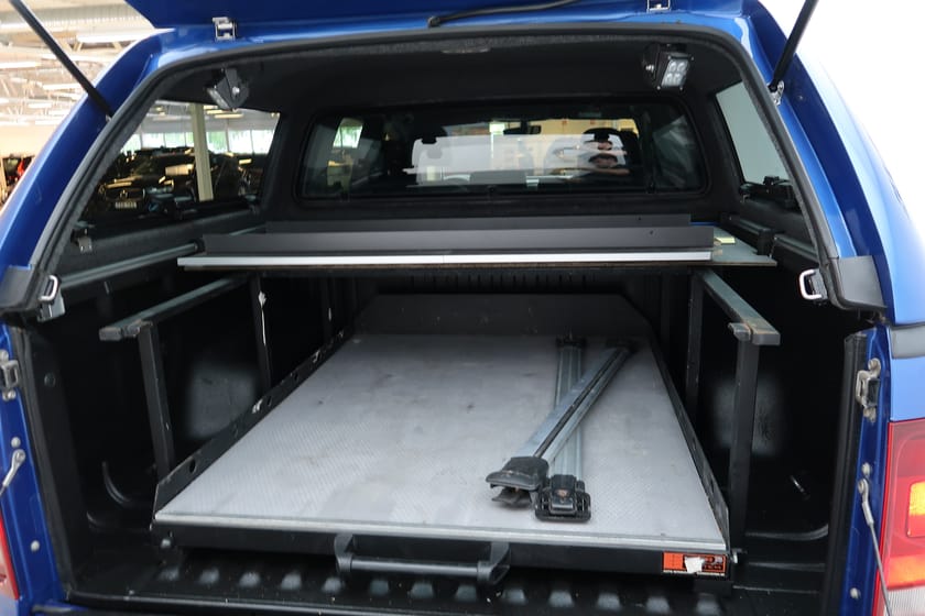 Bild 5 av Volkswagen Amarok 2.9t 
