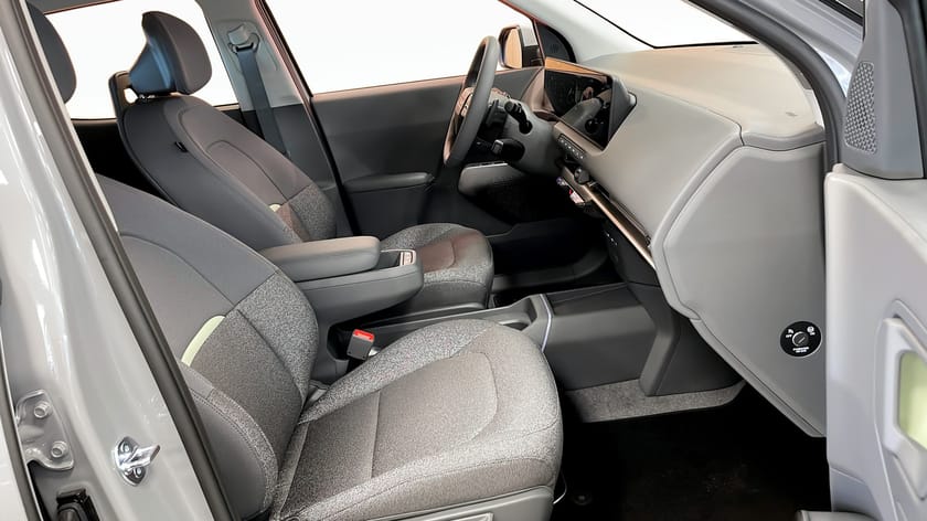 Bild 3 av Kia EV2 Standard Range SR 5-SITS