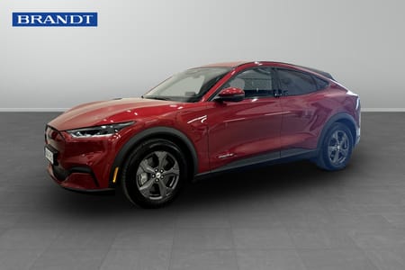Ford Mustang Mach-E Long Range RWD, (91 kWh) 294 hk (216kWh)