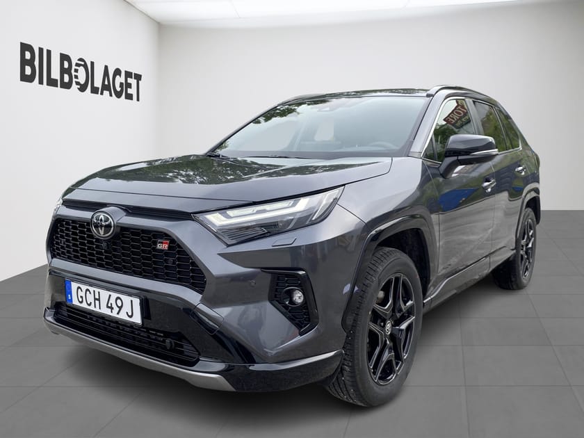 Bild 1 av Toyota RAV4 Hybrid AWD-i 