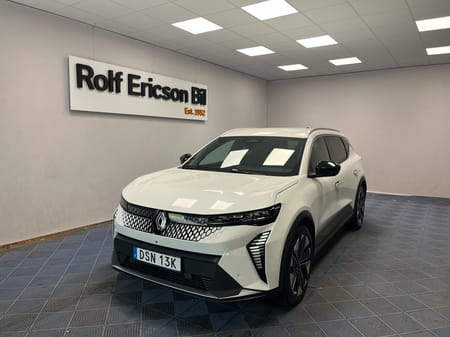 Renault Scenic E-Tech 87 kWh