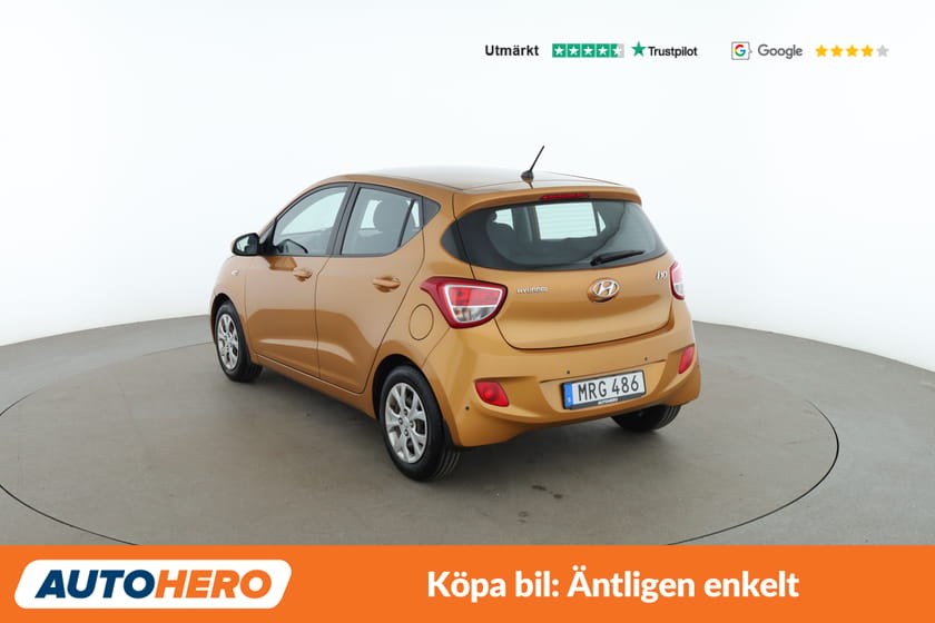 Bild 3 av Hyundai i10 1.0 Comfort / PDC-Bak