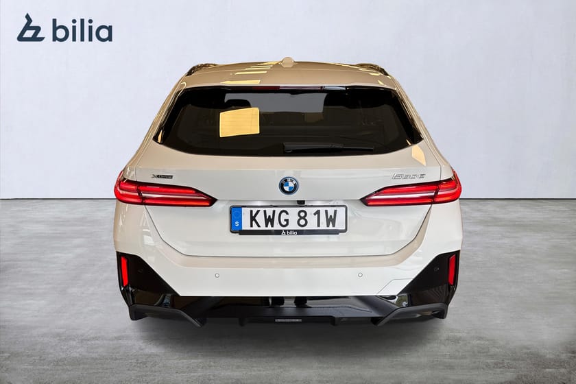Bild 4 av BMW 530e xDrive Touring