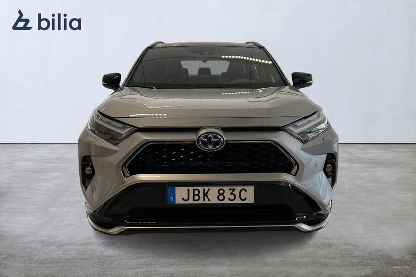 Bild 5 av Toyota RAV4 Plug-in Hybrid 2,5 Laddhybrid AWD-I Style Bi-Tone Premiumpaket