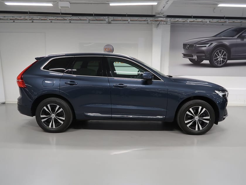 Bild 5 av Volvo XC60 Recharge T6 AWD V-Däck ingår Skinn-Drag-Kamera-Pano-Nav