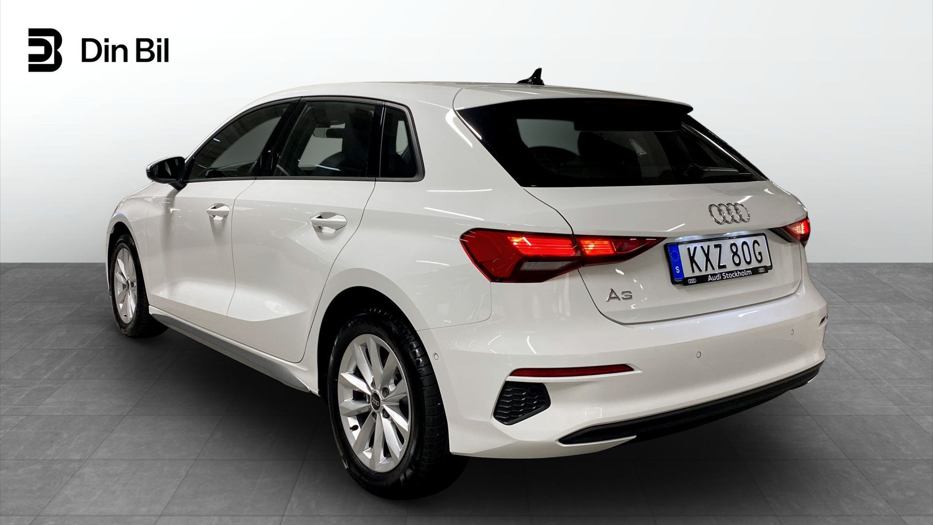 Audi A3 Sportback 35 TFSI 2023, bild 3/10